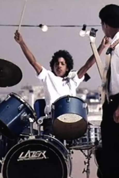 Heavy Metal Drummer